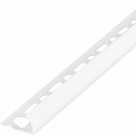 Профиль д. каф,/пл. наруж, белый 0,9*250 см