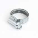 Хомут стальной, 8-12, червячный, Norma, Германия 