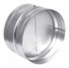 Обратный клапан D=150 СКц оцинкованный