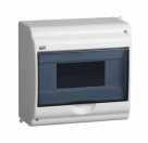 Бокс КМПн 2/6 с прозр крыш для 6 авт нар уст