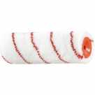 Валик полиакрил с красной полосой, каркас 40х180мм ворс 11мм "888" 