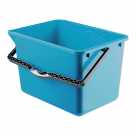 Ведро пластмассовое, хозяйственное 5л 2С