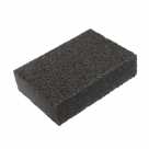 Губка шлифовальная S/C средняя зерно 80 "888"