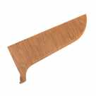 Заглушка левая 063