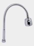 Гусак для кухонного смесителя с режимным аэратором мал.45см.