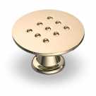 Ручка-кнопка К-1060 золото