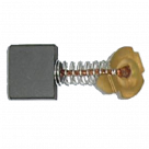 Щетки №571 Интерскол (7х17х14) Пружина, пятак-уши,ПЦ-16Т