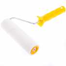 Валик малярный 240мм велюр с ручкой DEKOR