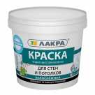 Краска д/стен и потолков 1,3кг(Л-С)Белоснежный