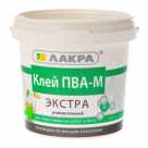 Клей ПВА-М универсальный Экстра 0,9кг (Л-С) 