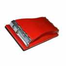 Брусок для шлифования 165х85мм, пластмассовый "888"