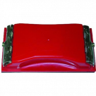 Брусок для шлифования 210х105мм, пластмассовый "888"