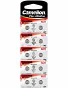 Батарейка "Camelionl" Plus Alkaline тип АG11, 
