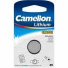 Батарейка "Camelionl" Lithium Battery тип CR1616, 1 шт на блистере