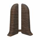 IDEAL Заглушка лев.ДУБ МОККО