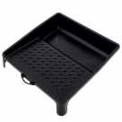 Ванночка для краски 33х35 черная РОССИЯ