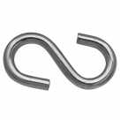 Крючок, м8, S-образный