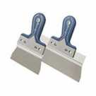 Шпатель фасадный, 150 мм, двухкомпонентная рукоятка Remocolor