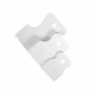 Набор шпателей силиконовых 40/60/80 мм "888 "