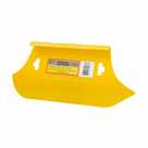 Шпатель д/разглаживания обоев,пластм. 28см "888 "