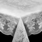 Клеенка Ажурная без основы(ТМВ-KL-27012 TR-676 ск) 1.37х20м.