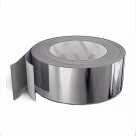 Скотч алюминиевый 48 мм х 10 м (15мкр)