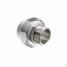 Муфта разъёмная комб,20 х3/4"(в,р)Tebo