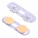 Блокираторы для дверей 2шт 14см