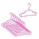 Вешалка для детской одежды 4шт