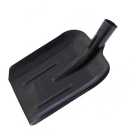 Лопата совковая с ребрами жесткости