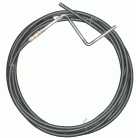 Трос для прочистки труб металл 6мм*3,5м