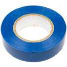 Изолента 15мм х 10м ПВХ, синяя //Вихрь