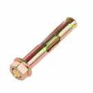 Анкерный болт, 10 х 60, с гайкой