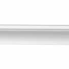 Плинтус потолочный, 1,3м