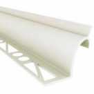 Бордюр на ванну на плитку 20,4мм, 1.8м,