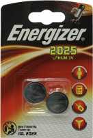 Батарейка Energizer CR2025 3V