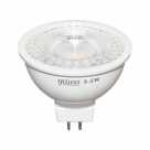 Лампа светодиодная GAUSS MR16 3.5Вт 4100K GU5.3 220B