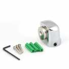 Упор дверной магнитный хром АПЕКС 2751