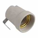 Патрон электрич. Е27 подвесной керамический