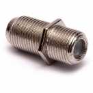 Переходник F-F "БОЧКА" с кольц.(05-4201-4) PROCONNECT 05-4201-4