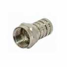 Разъем F RG-6 накручивающийся 05-4003-4