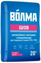 Шпатлевка Волма-Шов (20кг)