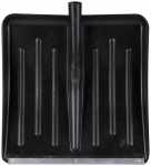 Лопата снегоуборочная 430х435 без черенка Praktische