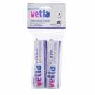 Сменные блоки для роликов 20л 2шт