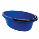 Таз 14л с ручкой