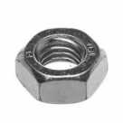 Гайка, м30, шестигранная, цинк, Din 934, аналог ГОСТ 5915-70