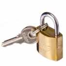 Замок навесной SP 20мм. №261 (ДОМИНА) 