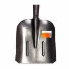 Лопата МАТиК совковая (рельсовая сталь)