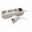 Сетевой удлин. 3 роз 1,8м. ВК-303 "Спутник"