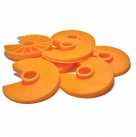 Клин круглый 1-5мм.для плитки(уп.15шт.) Декор